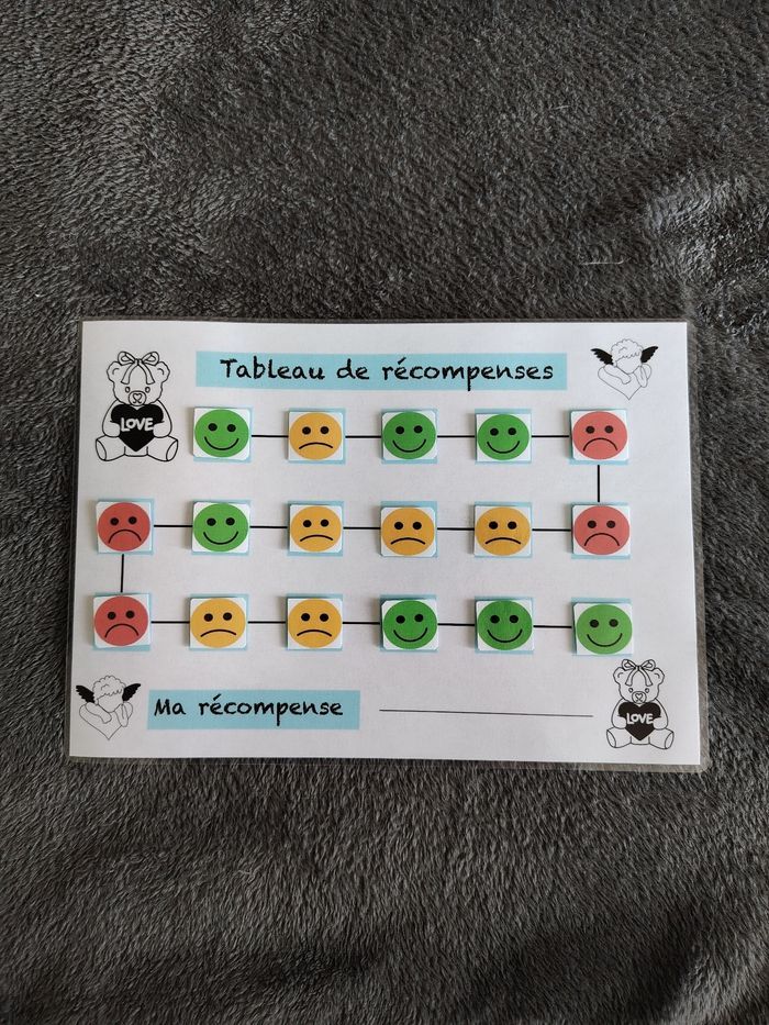 Fiche d'activité pour garçon - photo numéro 4