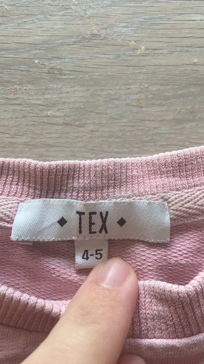 Pull fille 4-5 ans - photo numéro 2