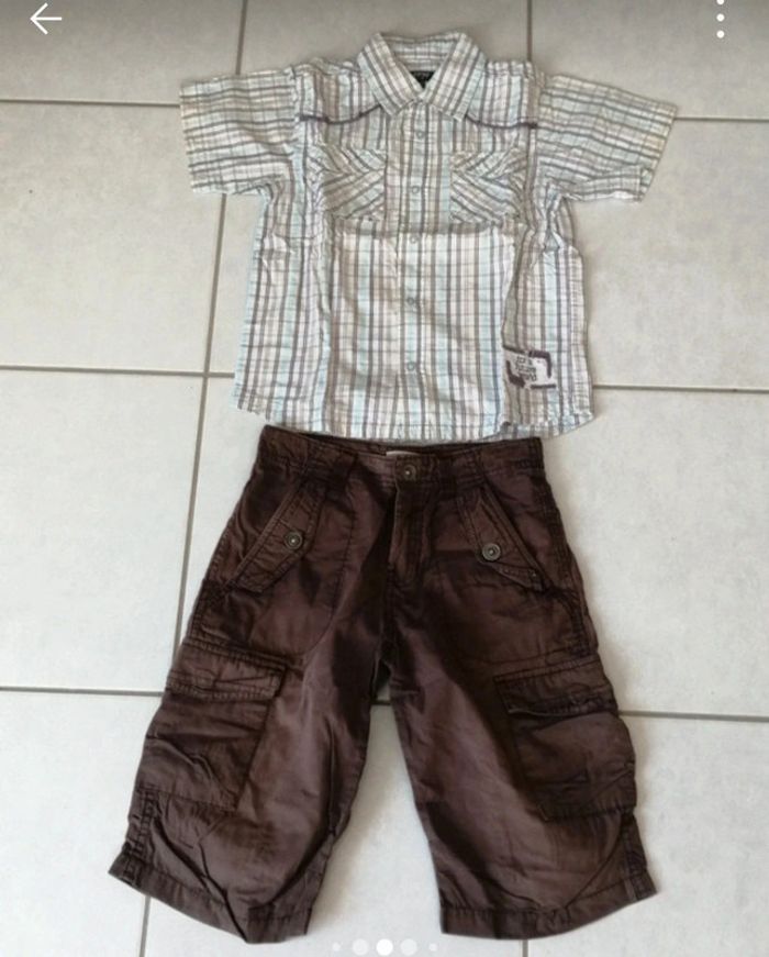 Lot de vêtements garçon 6 ans - photo numéro 5