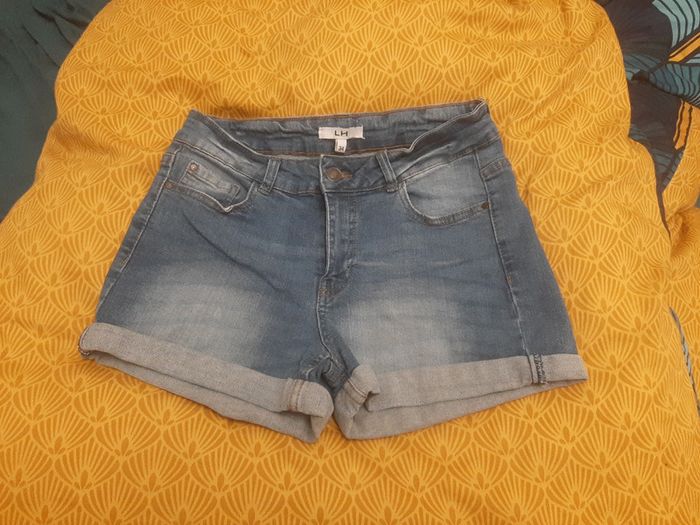 short jean