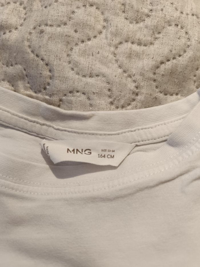 T-shirt Mango - photo numéro 4