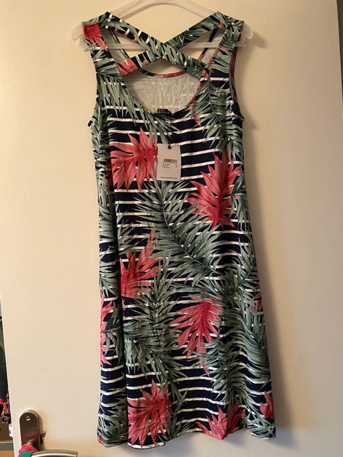 Robe Zabaione Taille M neuve avec etiquette - photo numéro 2