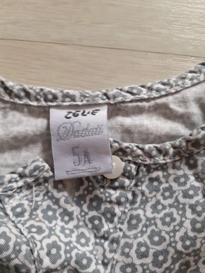 Blouse 5 ans - photo numéro 2