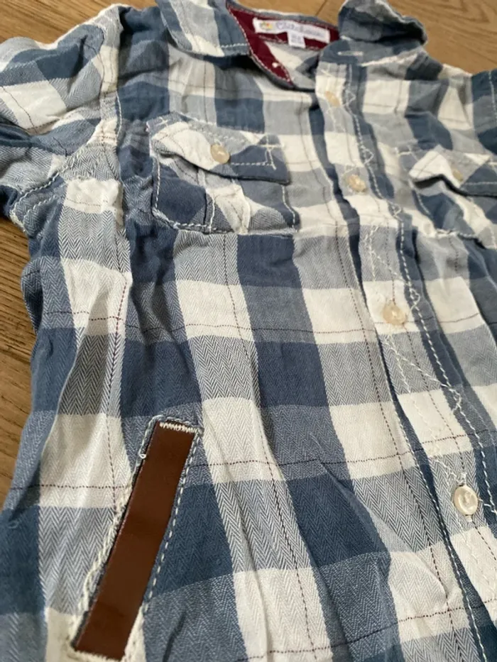 Chemise - photo numéro 2