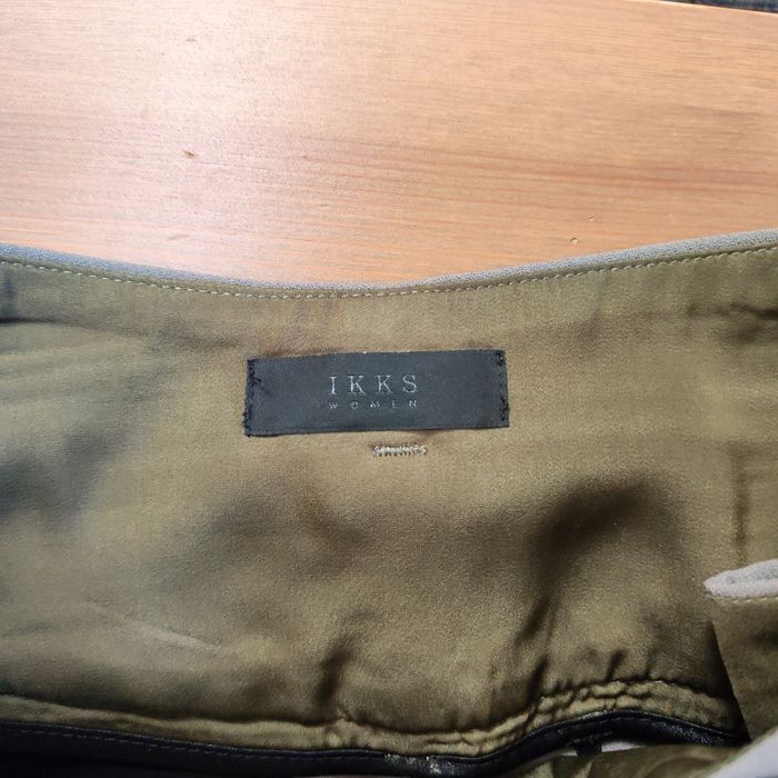 Pantalon ikks - photo numéro 3