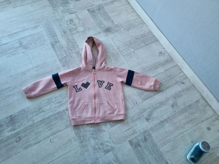 Gilet  Taille 4 ans
