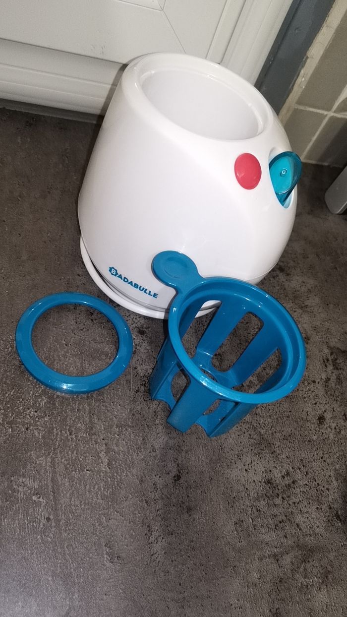 Chauffe biberon - photo numéro 3