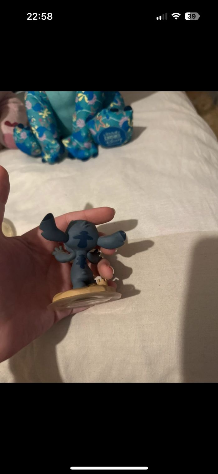 Figurine stitch - photo numéro 3