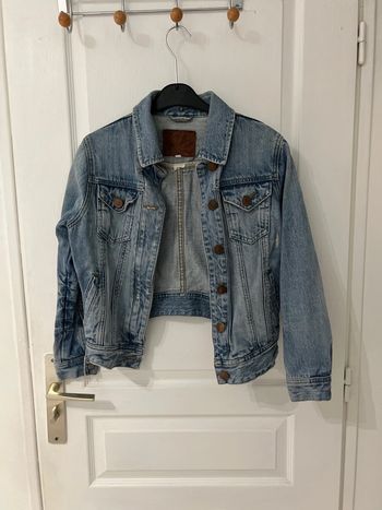 Veste en jeans