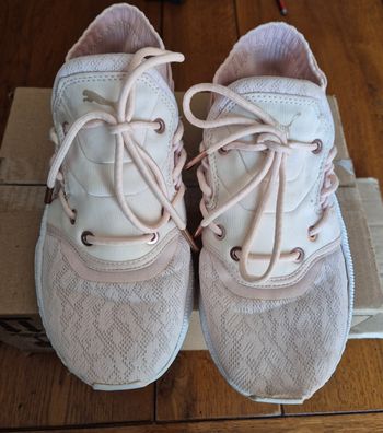 Basket femme  PUMA - POINTURE 37