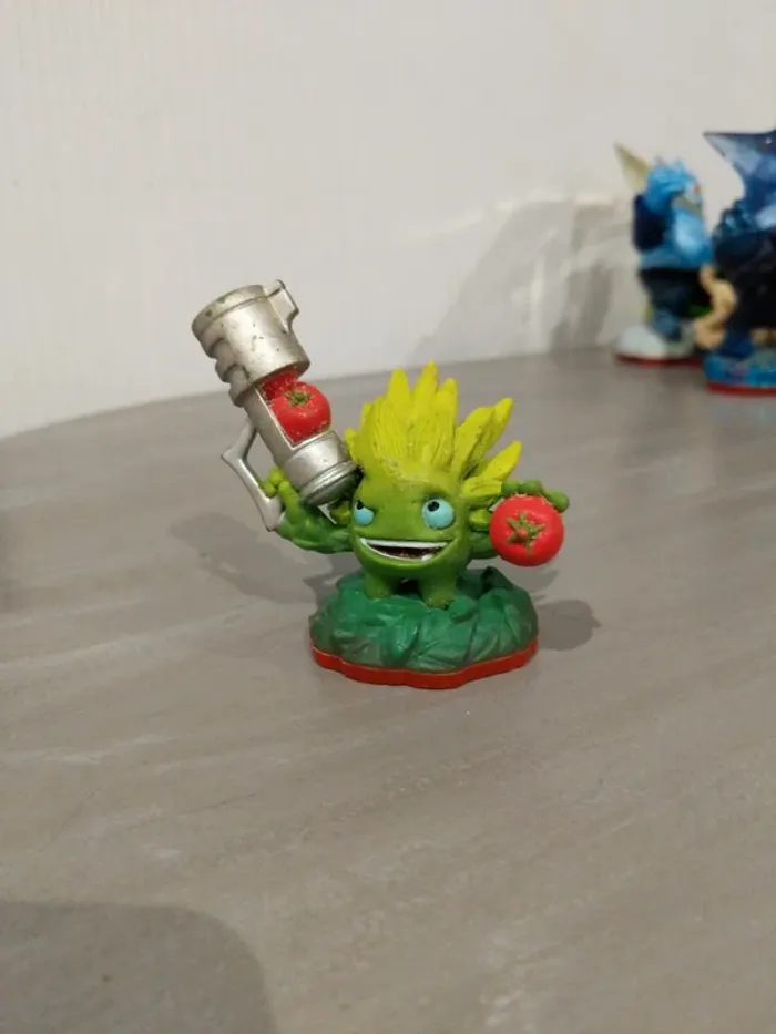 Skylanders Trap Team – Food Fight – 5€
