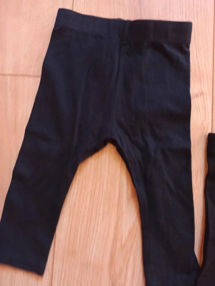 Lot de 2 leggings - photo numéro 4