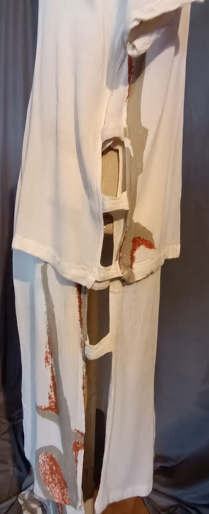 ensemble léger - photo numéro 2