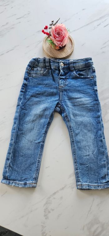 Jeans Zara 9/12mois