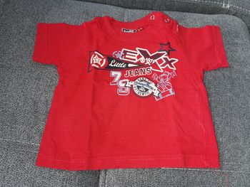 T shirt complice bébé