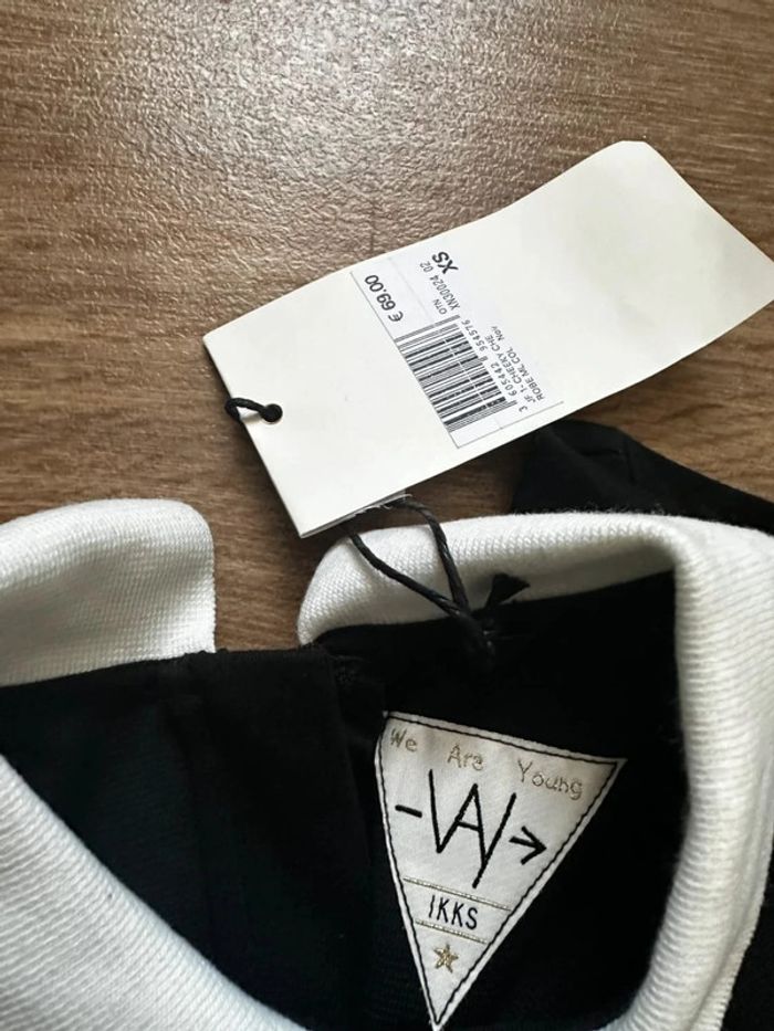 Belle robe fille Ikks taille xs soit 12 ans - photo numéro 3