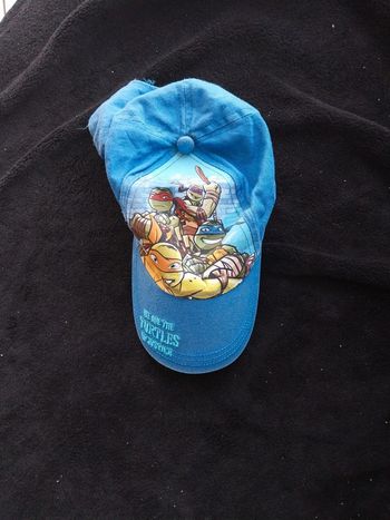 Casquette  tortues ninja