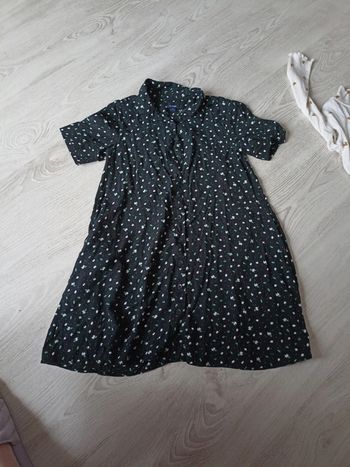 Robe chemise 8 ans