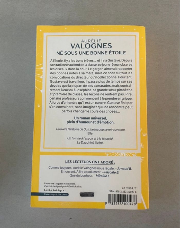 Lot 4 livres de poche - photo numéro 5