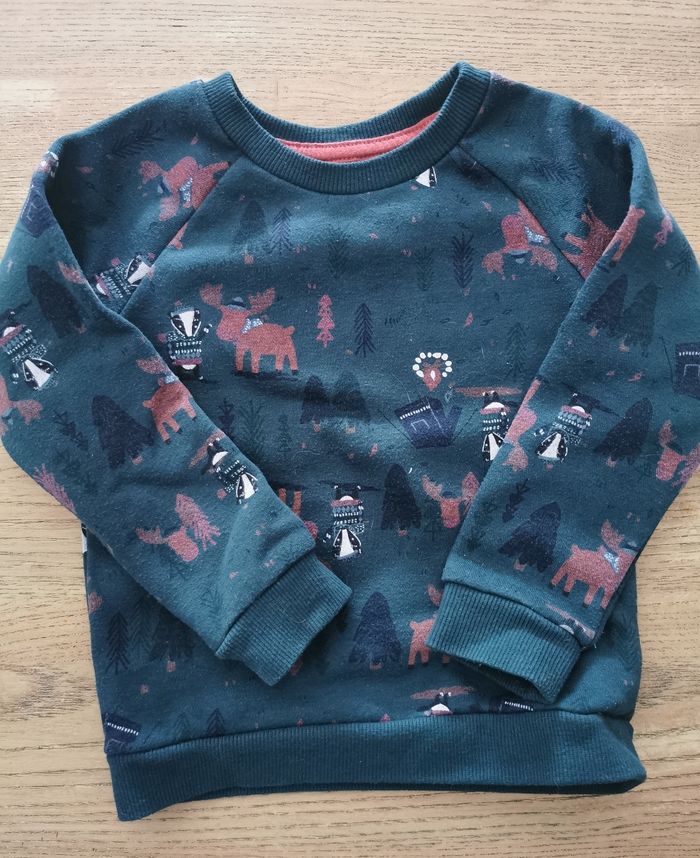 Pull de Noël