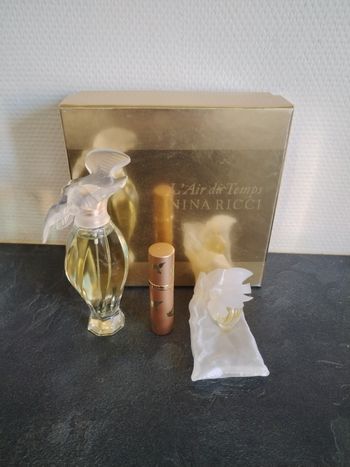 Coffret L'air du temps de Nina Ricci neuf