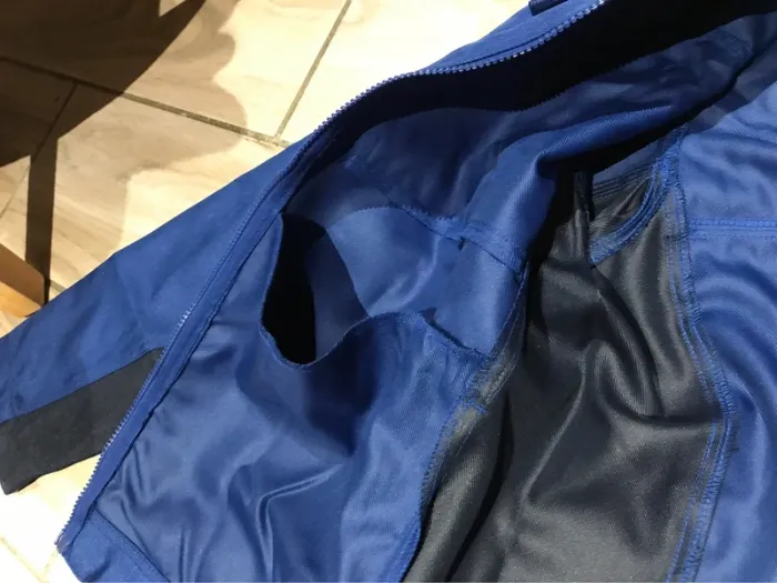 Manteau parkside bleu L - photo numéro 8