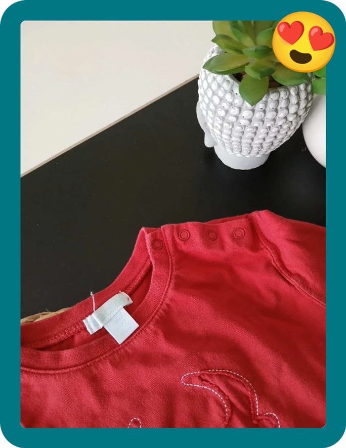 Haut Obaïbi Taille 3 ans🌿🦁 - photo numéro 3