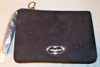 Trousse Bulgari "Goldea"