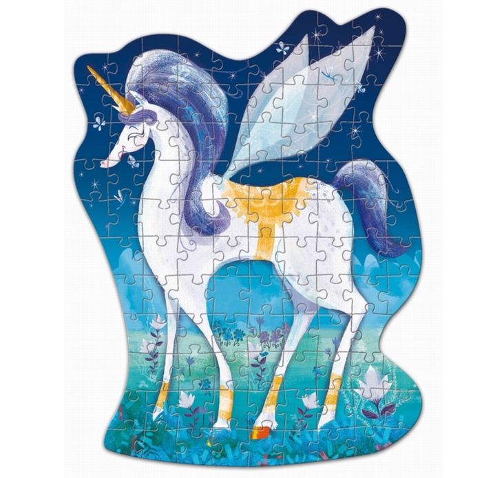 Puzzle licorne - photo numéro 5