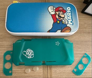 Pochette Nintendo switch lite