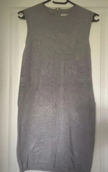 Robe mi longue