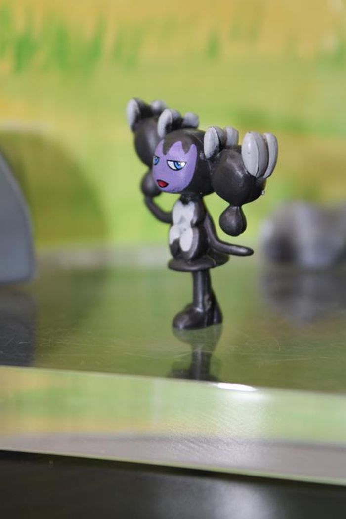 Pokemon Mesmérella - photo numéro 3