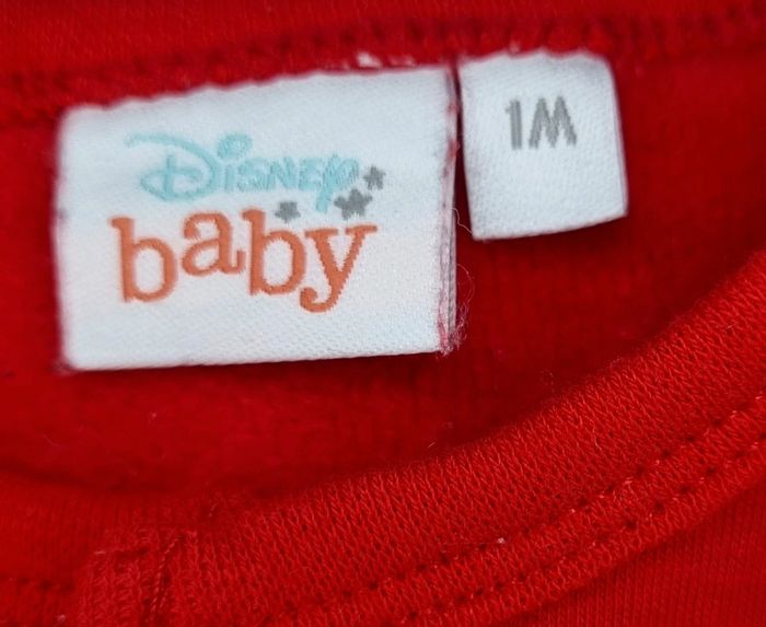 Pyjama Disney Noël - photo numéro 3