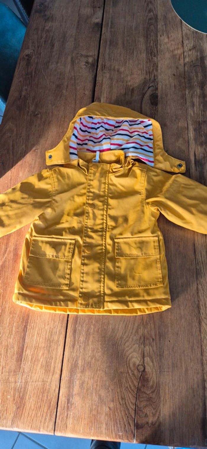 Imperméable - photo numéro 2