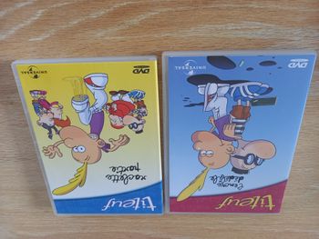 Lot dvd Titeuf - Excellent état