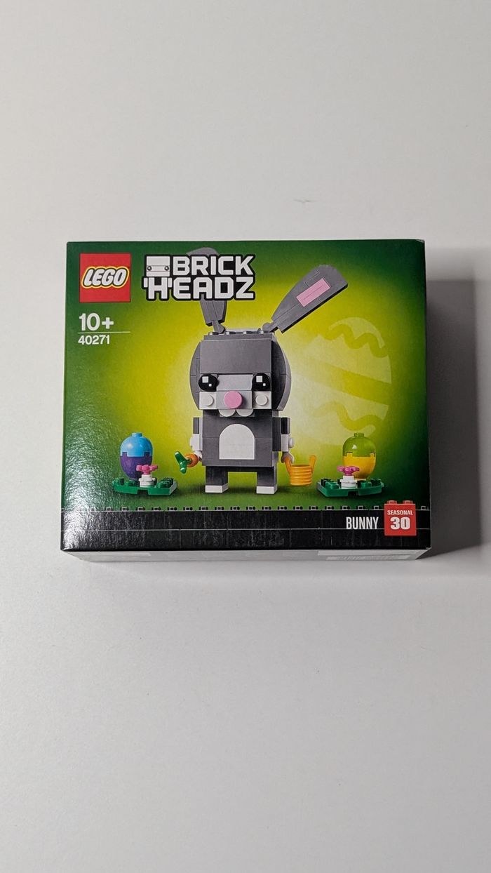 [Lego] Set Brickheadz Bunny 40271