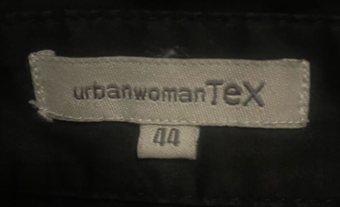 Chemise noire »Tex »manches longues - photo numéro 8