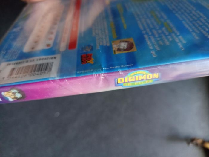 DVD - Digimon - Le film - photo numéro 3