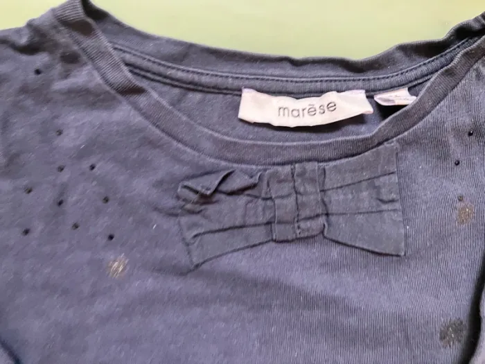 Lot de 5 tee-shirts ML fille 5 ans - photo numéro 13