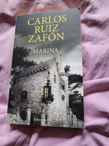 Marina Carlos Ruiz Zafon
