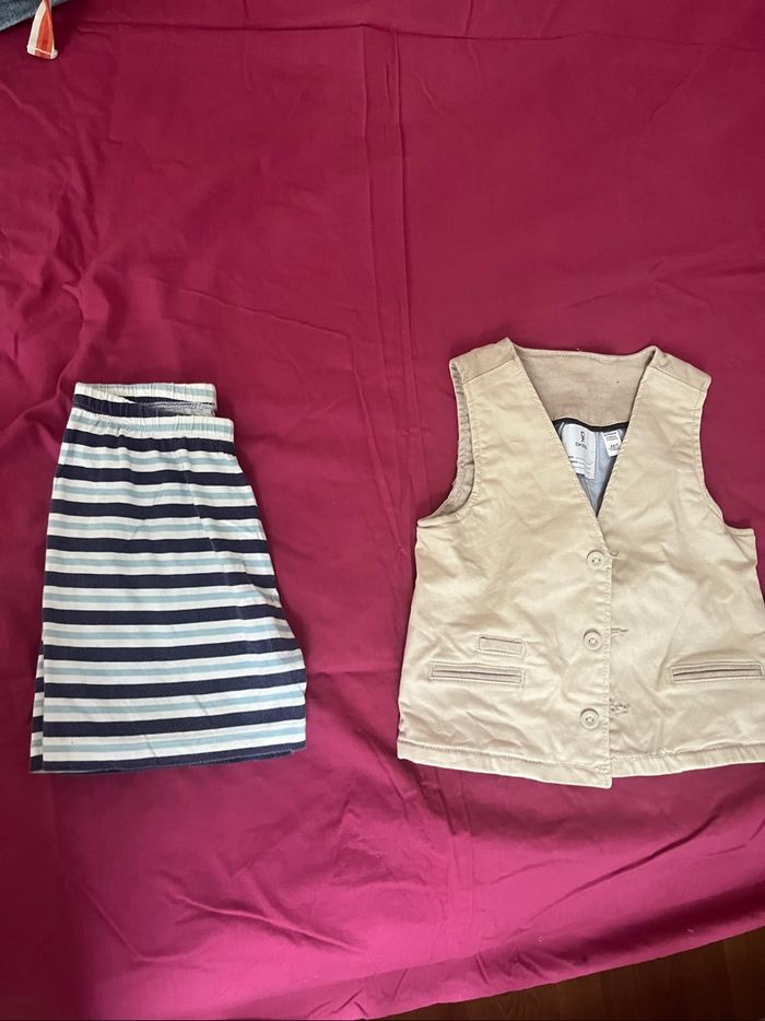 Lot été garçon - photo numéro 3