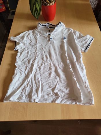 Polo manches courtes