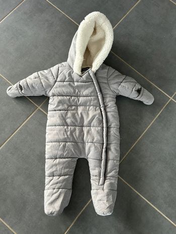 Combinaison hiver 9 mois