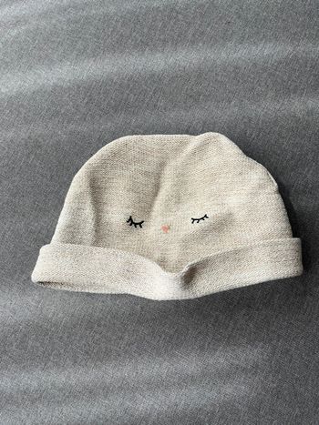 Bonnet bébé