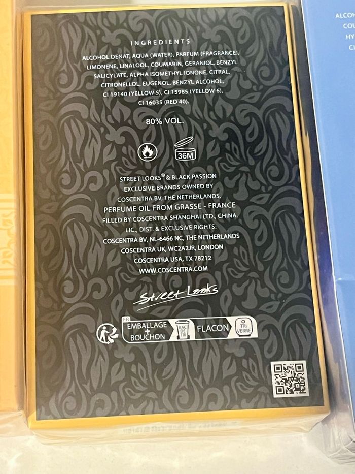 Lot 4 eau de parfum - photo numéro 8