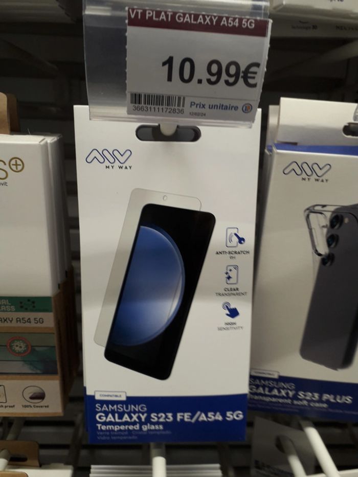 Coque + 2 verres trempés - photo numéro 12