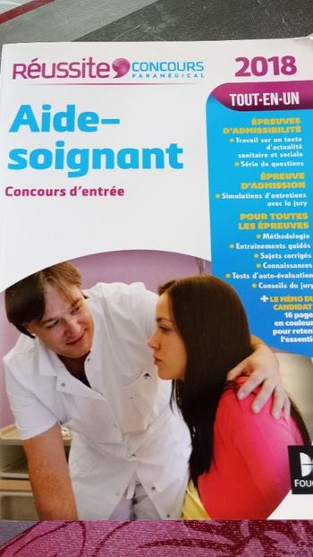 Aide soignant