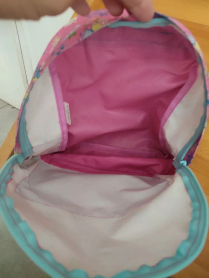 Sac a dos Peppa Pig - photo numéro 4