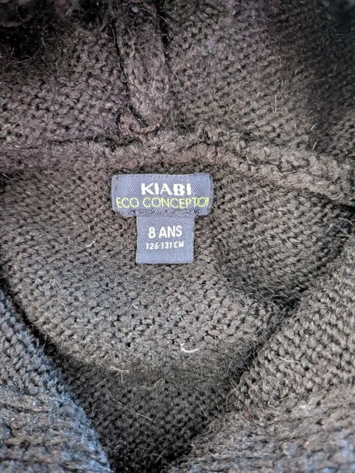 Pull à capuche - photo numéro 3