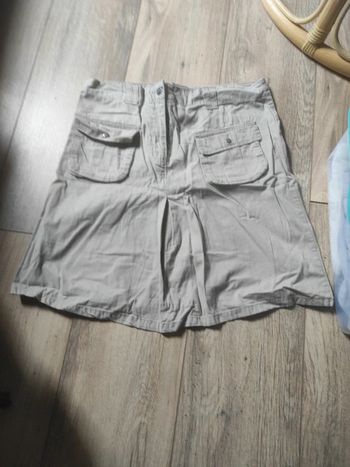 Mini-jupe taille 38